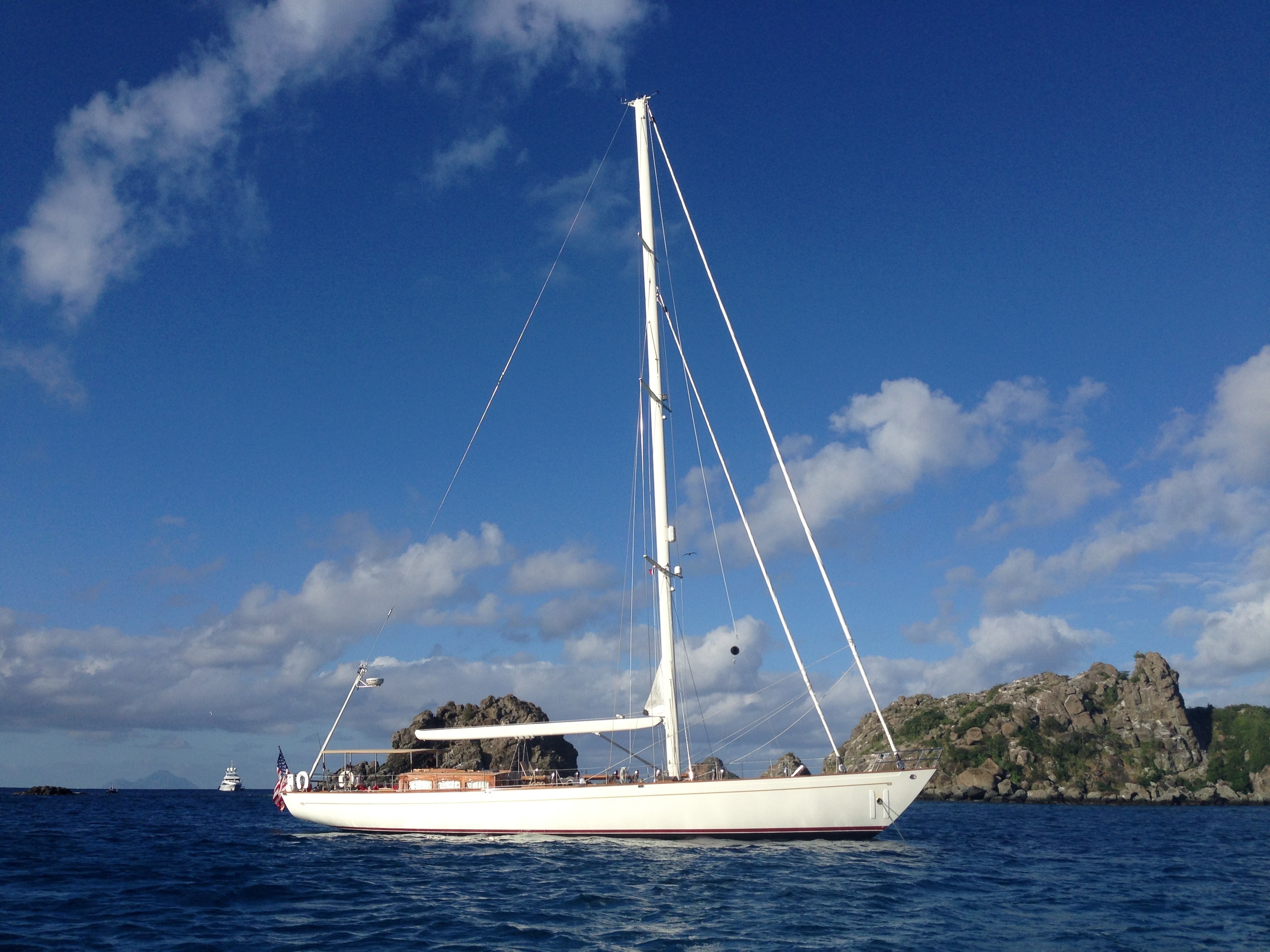 Yacht NORTHERN STAR, a Hinckley Superyacht CHARTERWORLD Luxury Superyacht Charters